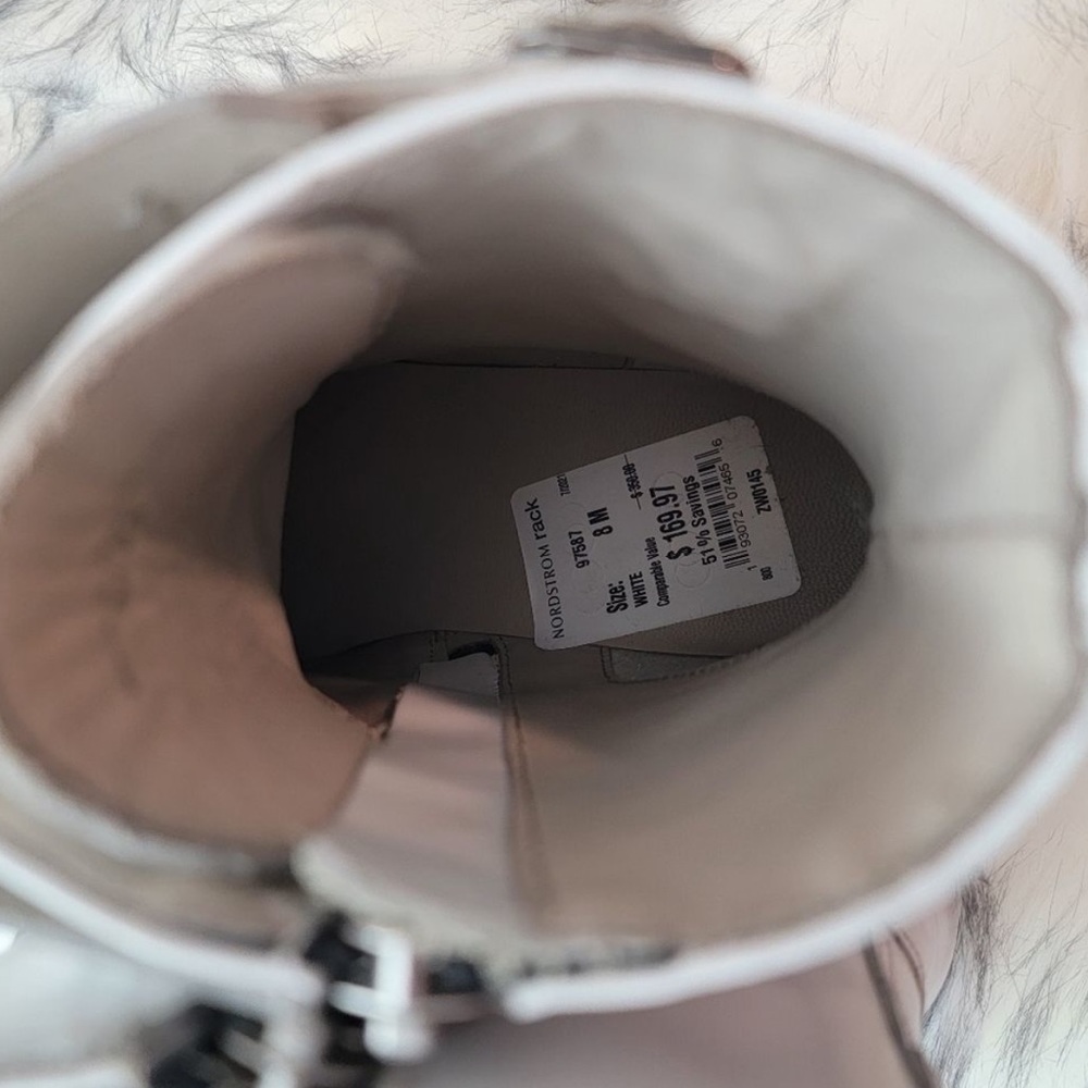 Allsaints Brigade Combat Boots View 6